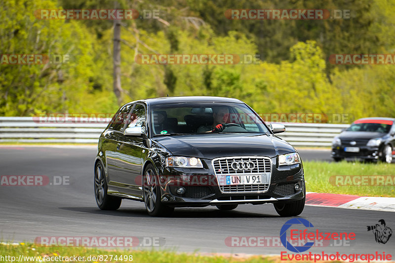 Bild #8274498 - Touristenfahrten Nürburgring Nordschleife (03.05.2020)