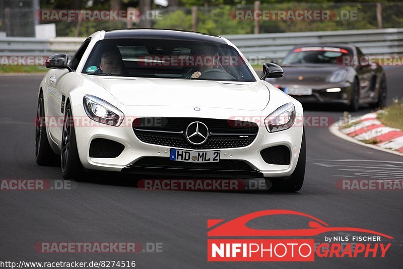 Bild #8274516 - Touristenfahrten Nürburgring Nordschleife (03.05.2020)