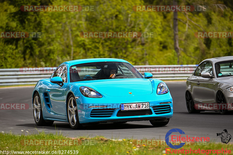 Bild #8274539 - Touristenfahrten Nürburgring Nordschleife (03.05.2020)