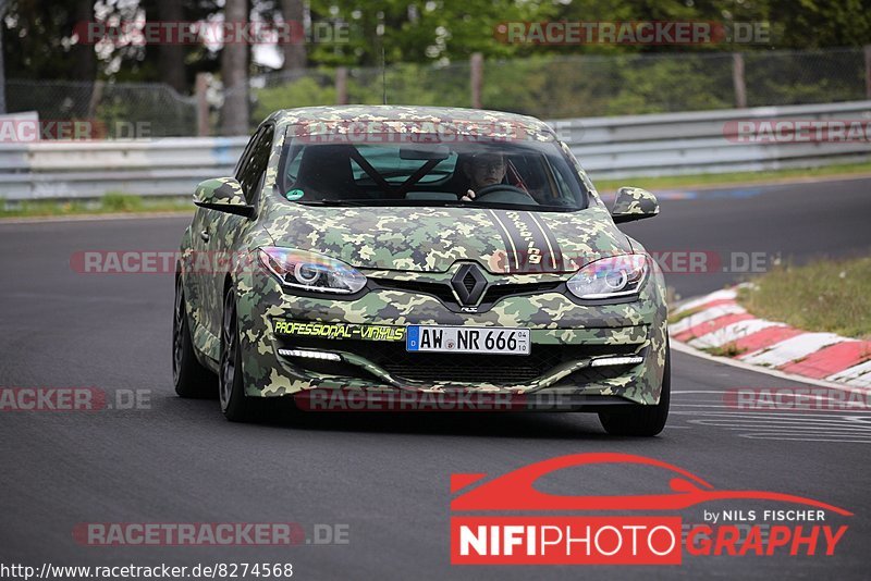 Bild #8274568 - Touristenfahrten Nürburgring Nordschleife (03.05.2020)