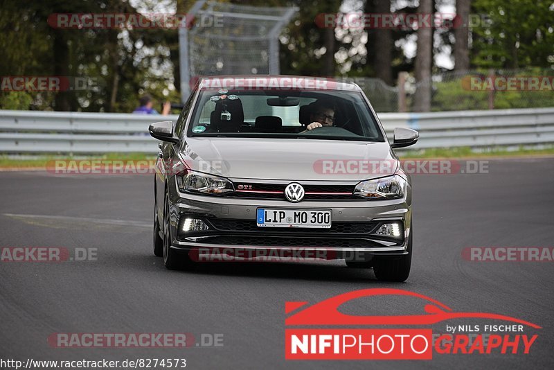 Bild #8274573 - Touristenfahrten Nürburgring Nordschleife (03.05.2020)