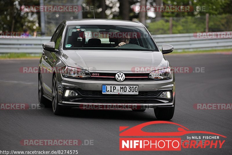 Bild #8274575 - Touristenfahrten Nürburgring Nordschleife (03.05.2020)