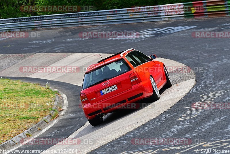 Bild #8274584 - Touristenfahrten Nürburgring Nordschleife (03.05.2020)