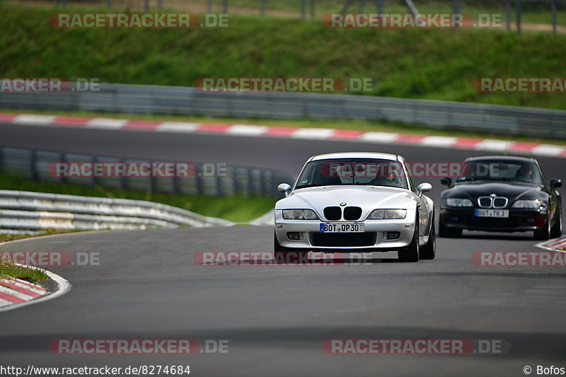 Bild #8274684 - Touristenfahrten Nürburgring Nordschleife (03.05.2020)