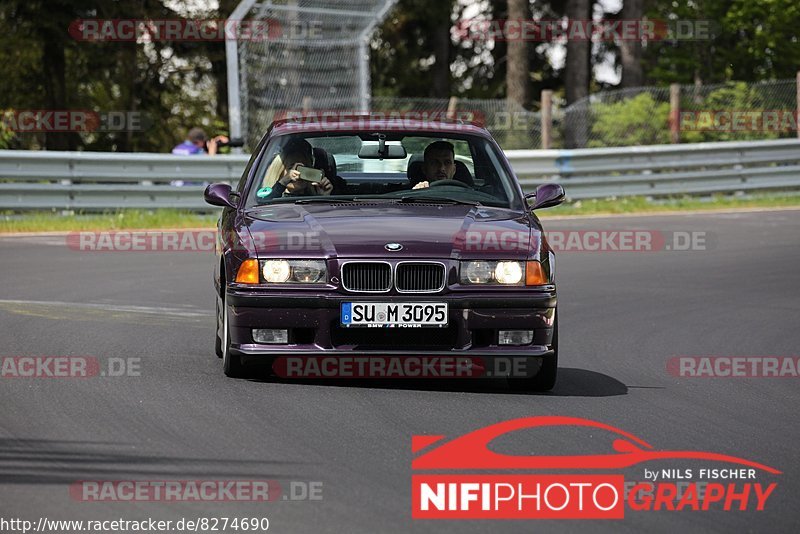 Bild #8274690 - Touristenfahrten Nürburgring Nordschleife (03.05.2020)