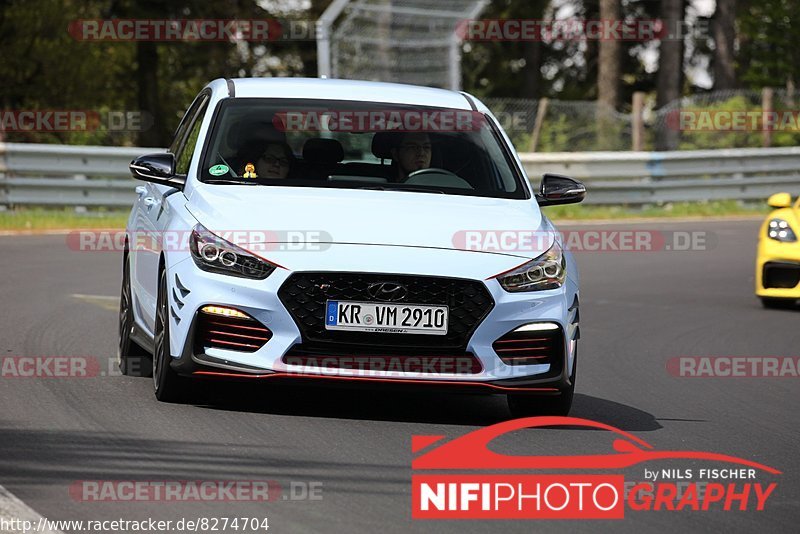 Bild #8274704 - Touristenfahrten Nürburgring Nordschleife (03.05.2020)