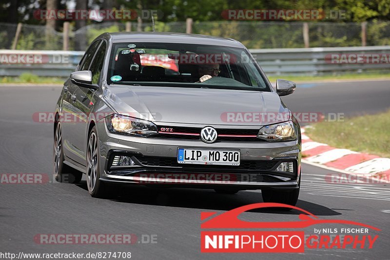 Bild #8274708 - Touristenfahrten Nürburgring Nordschleife (03.05.2020)