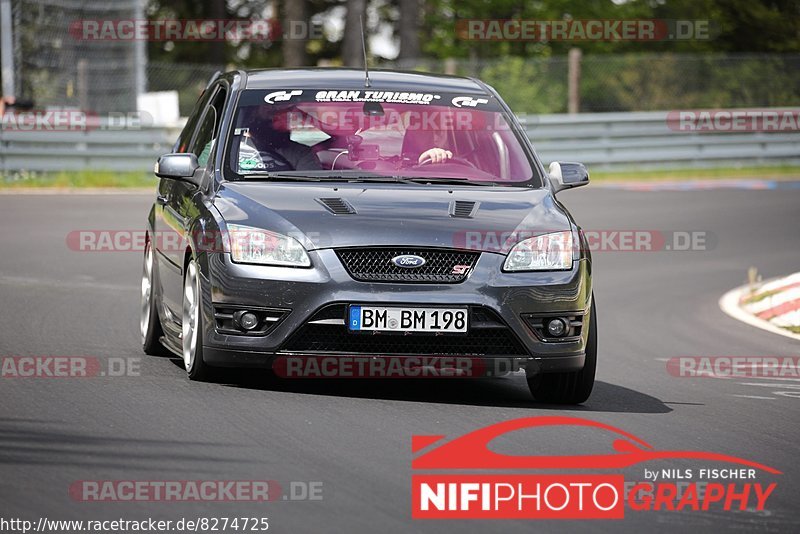 Bild #8274725 - Touristenfahrten Nürburgring Nordschleife (03.05.2020)