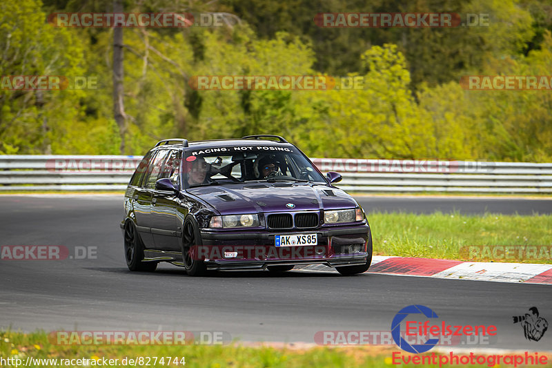 Bild #8274744 - Touristenfahrten Nürburgring Nordschleife (03.05.2020)