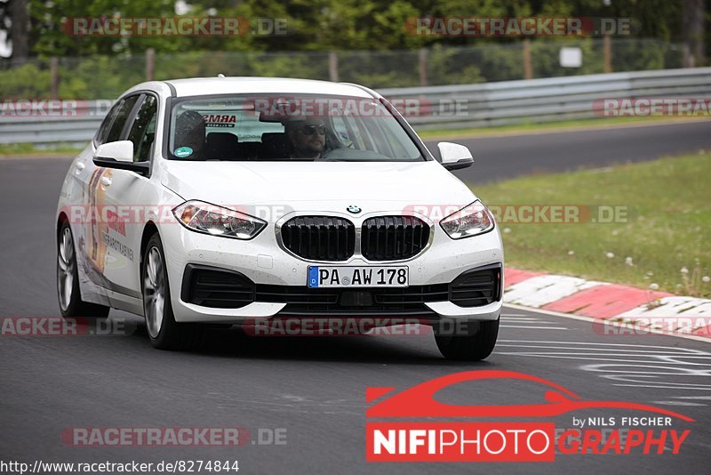 Bild #8274844 - Touristenfahrten Nürburgring Nordschleife (03.05.2020)