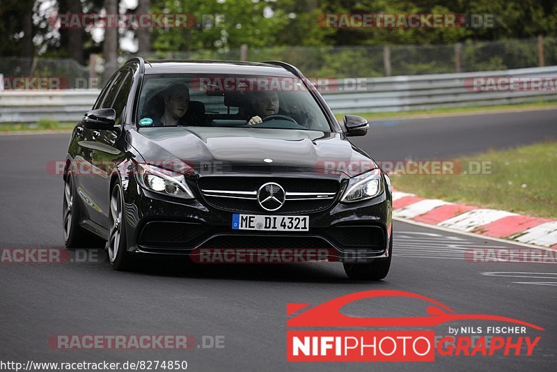 Bild #8274850 - Touristenfahrten Nürburgring Nordschleife (03.05.2020)