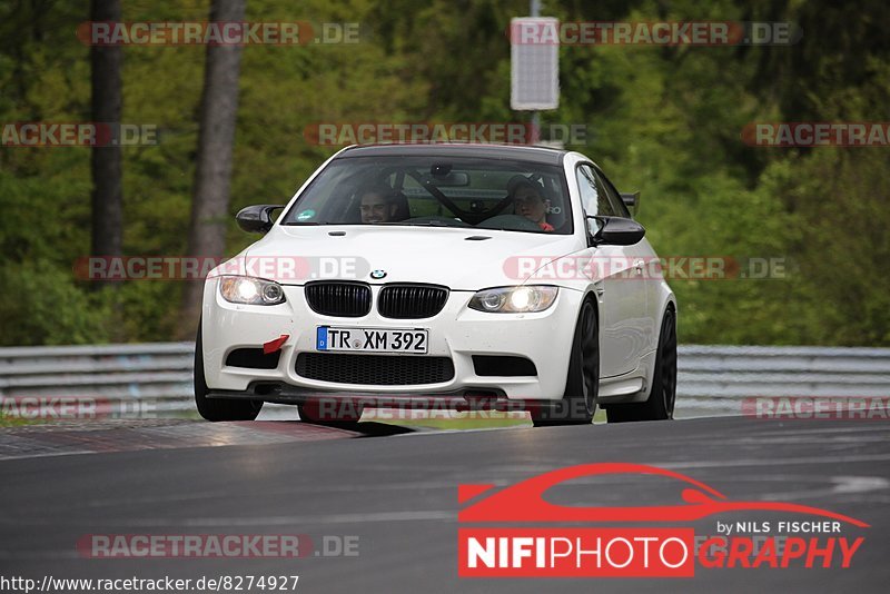 Bild #8274927 - Touristenfahrten Nürburgring Nordschleife (03.05.2020)