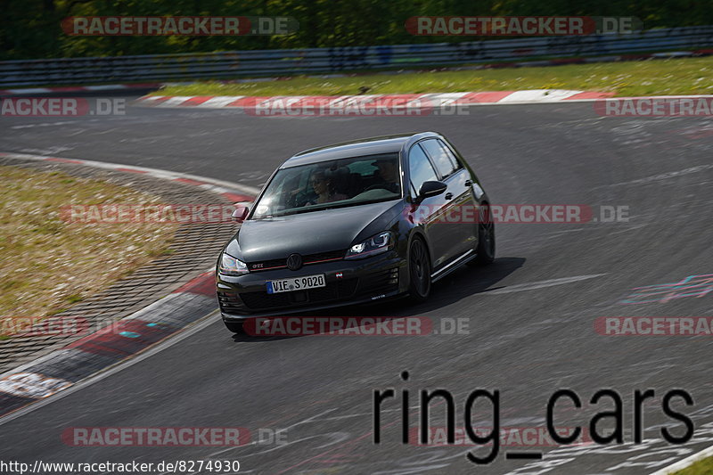 Bild #8274930 - Touristenfahrten Nürburgring Nordschleife (03.05.2020)