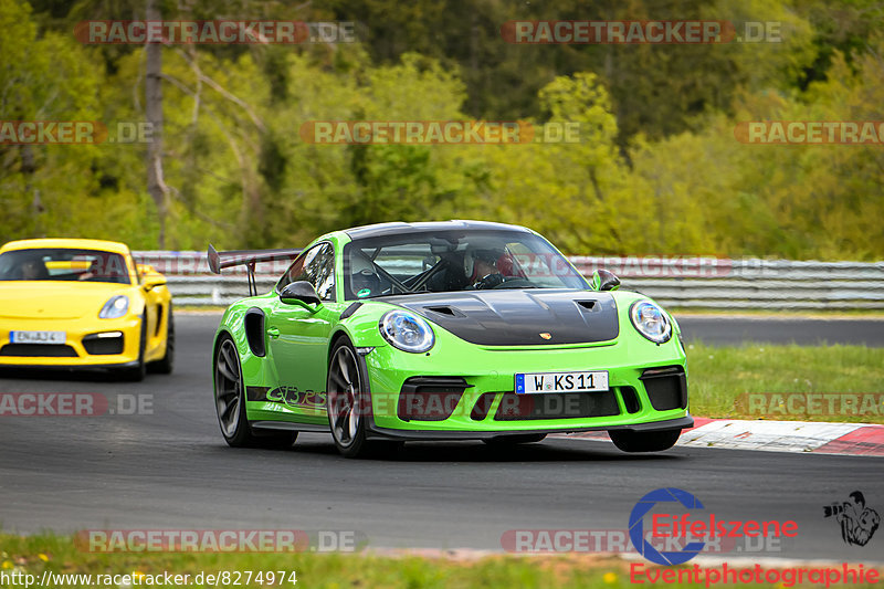 Bild #8274974 - Touristenfahrten Nürburgring Nordschleife (03.05.2020)