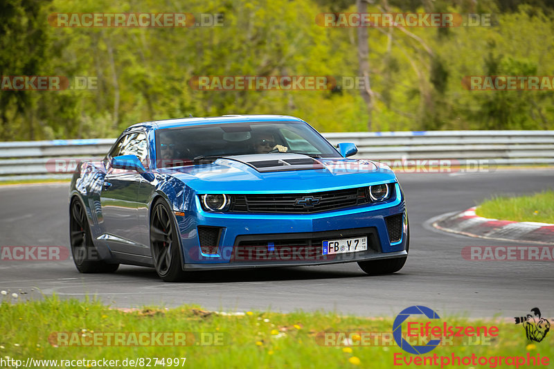 Bild #8274997 - Touristenfahrten Nürburgring Nordschleife (03.05.2020)