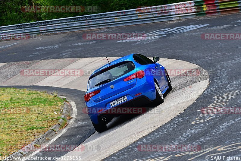 Bild #8275155 - Touristenfahrten Nürburgring Nordschleife (03.05.2020)