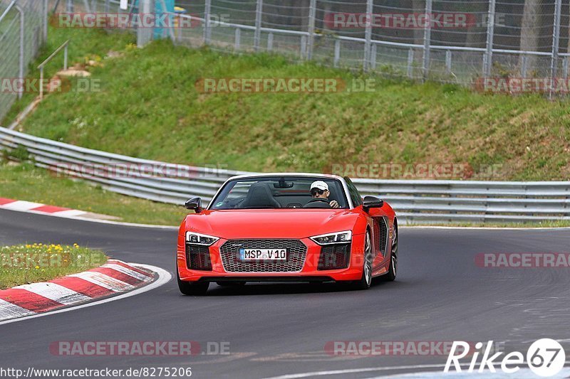 Bild #8275206 - Touristenfahrten Nürburgring Nordschleife (03.05.2020)