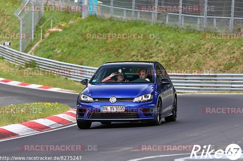 Bild #8275247 - Touristenfahrten Nürburgring Nordschleife (03.05.2020)