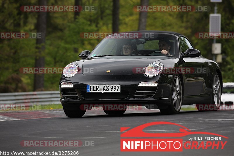 Bild #8275286 - Touristenfahrten Nürburgring Nordschleife (03.05.2020)