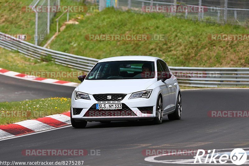 Bild #8275287 - Touristenfahrten Nürburgring Nordschleife (03.05.2020)