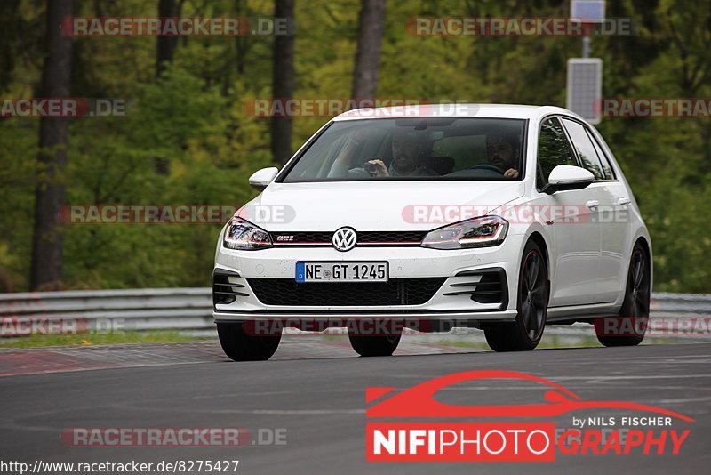 Bild #8275427 - Touristenfahrten Nürburgring Nordschleife (03.05.2020)