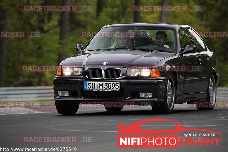 Bild #8275546 - Touristenfahrten Nürburgring Nordschleife (03.05.2020)