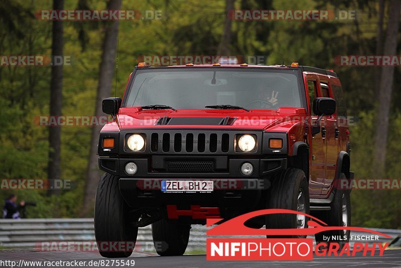 Bild #8275549 - Touristenfahrten Nürburgring Nordschleife (03.05.2020)