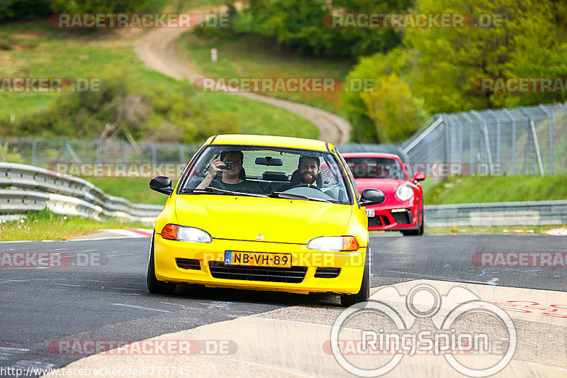 Bild #8275745 - Touristenfahrten Nürburgring Nordschleife (03.05.2020)