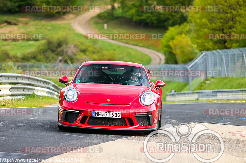 Bild #8275748 - Touristenfahrten Nürburgring Nordschleife (03.05.2020)