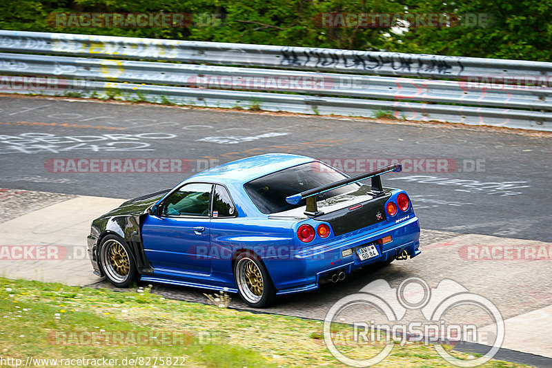 Bild #8275822 - Touristenfahrten Nürburgring Nordschleife (03.05.2020)