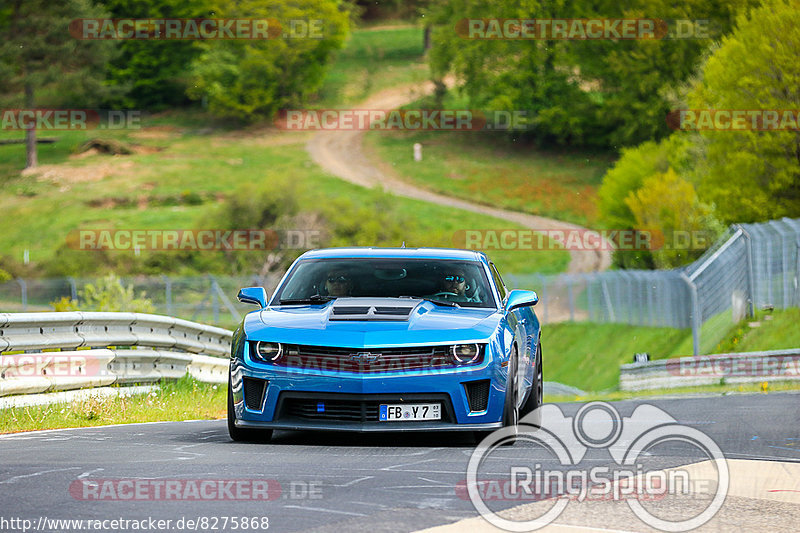 Bild #8275868 - Touristenfahrten Nürburgring Nordschleife (03.05.2020)