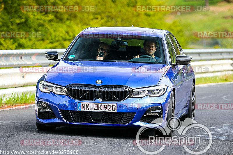 Bild #8275908 - Touristenfahrten Nürburgring Nordschleife (03.05.2020)