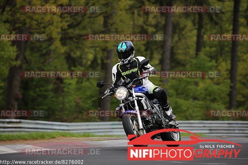 Bild #8276002 - Touristenfahrten Nürburgring Nordschleife (03.05.2020)