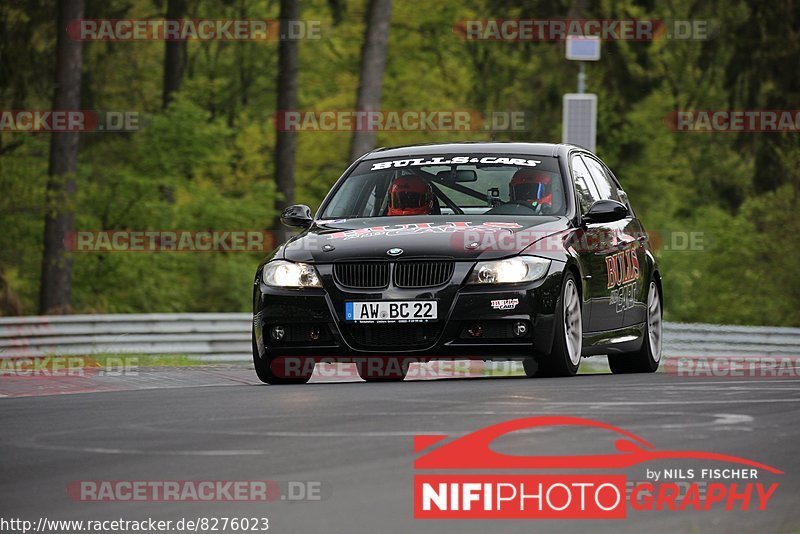 Bild #8276023 - Touristenfahrten Nürburgring Nordschleife (03.05.2020)