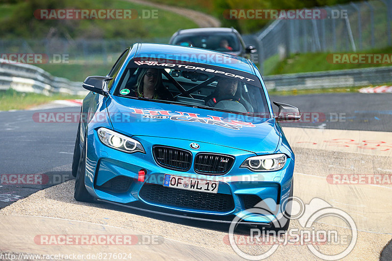 Bild #8276024 - Touristenfahrten Nürburgring Nordschleife (03.05.2020)