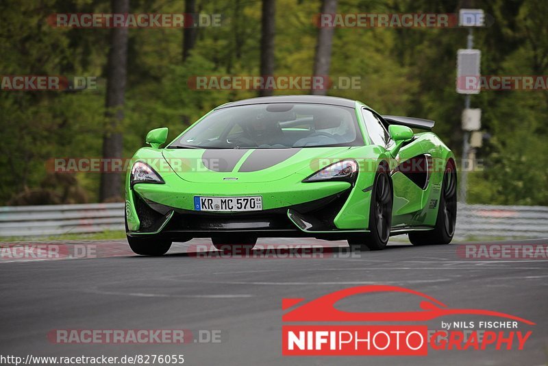 Bild #8276055 - Touristenfahrten Nürburgring Nordschleife (03.05.2020)