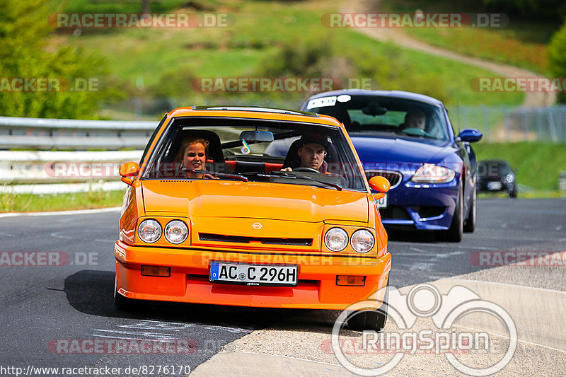 Bild #8276170 - Touristenfahrten Nürburgring Nordschleife (03.05.2020)