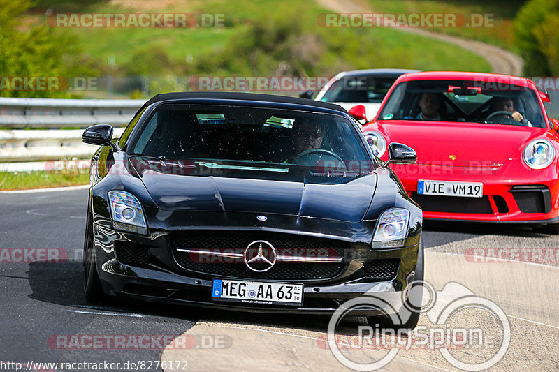 Bild #8276172 - Touristenfahrten Nürburgring Nordschleife (03.05.2020)