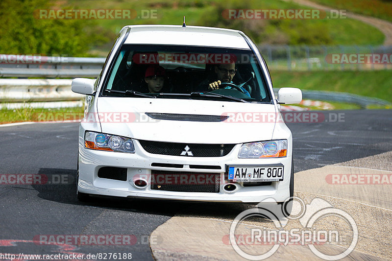 Bild #8276188 - Touristenfahrten Nürburgring Nordschleife (03.05.2020)