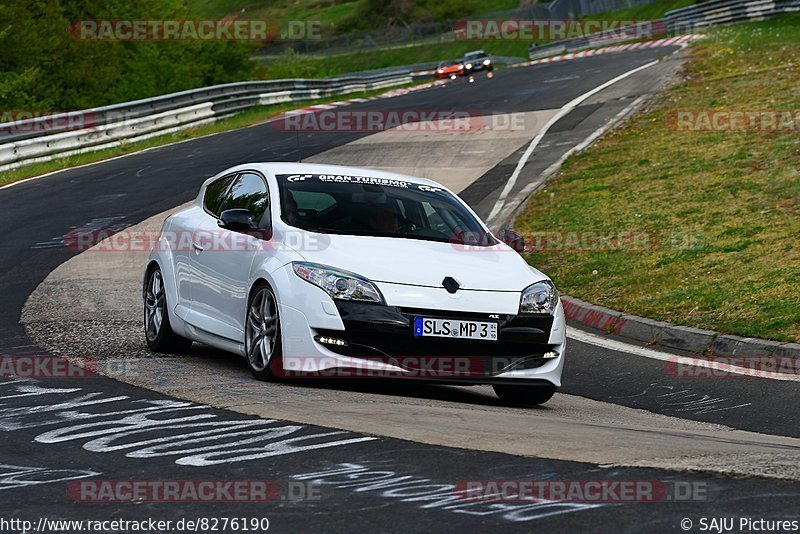 Bild #8276190 - Touristenfahrten Nürburgring Nordschleife (03.05.2020)