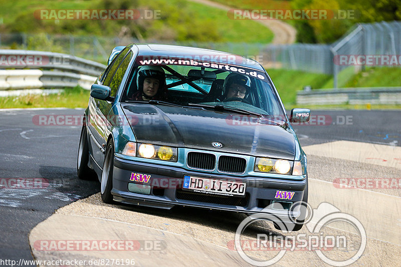 Bild #8276196 - Touristenfahrten Nürburgring Nordschleife (03.05.2020)