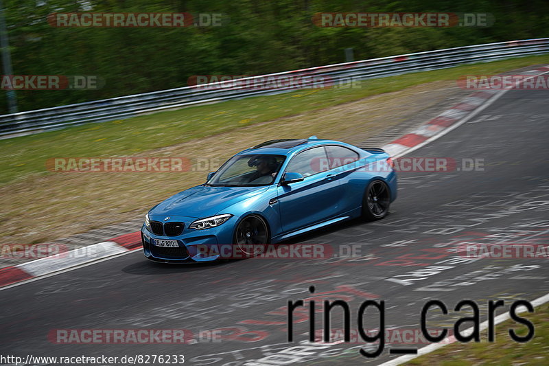 Bild #8276233 - Touristenfahrten Nürburgring Nordschleife (03.05.2020)