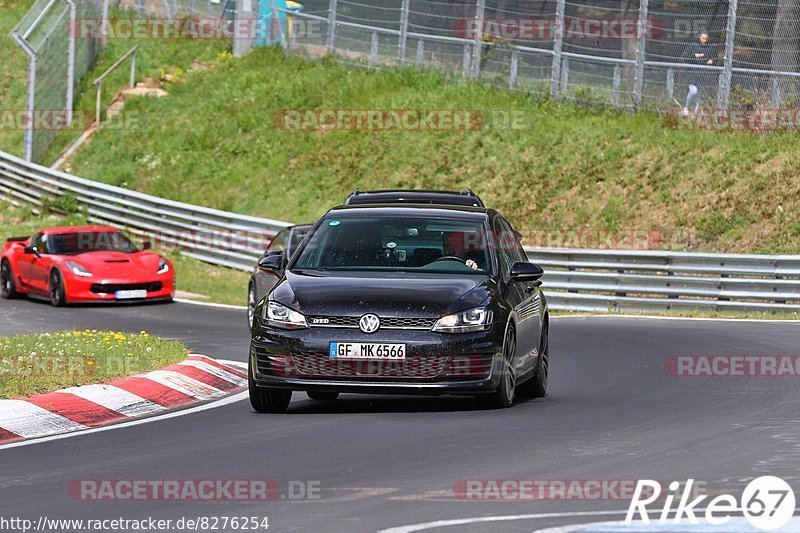 Bild #8276254 - Touristenfahrten Nürburgring Nordschleife (03.05.2020)