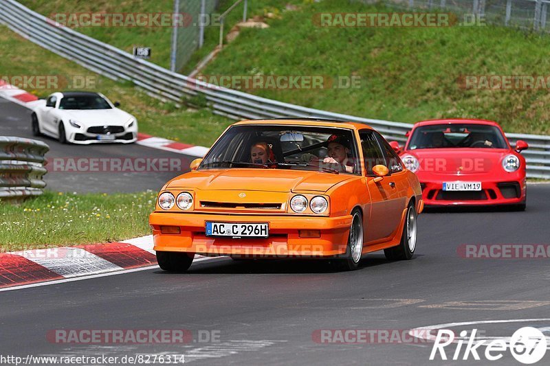 Bild #8276314 - Touristenfahrten Nürburgring Nordschleife (03.05.2020)