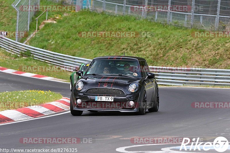 Bild #8276325 - Touristenfahrten Nürburgring Nordschleife (03.05.2020)