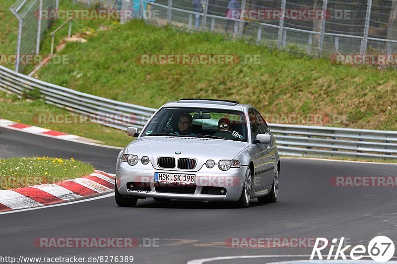 Bild #8276389 - Touristenfahrten Nürburgring Nordschleife (03.05.2020)