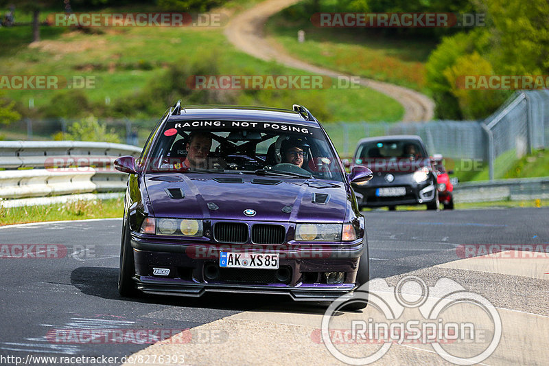 Bild #8276393 - Touristenfahrten Nürburgring Nordschleife (03.05.2020)