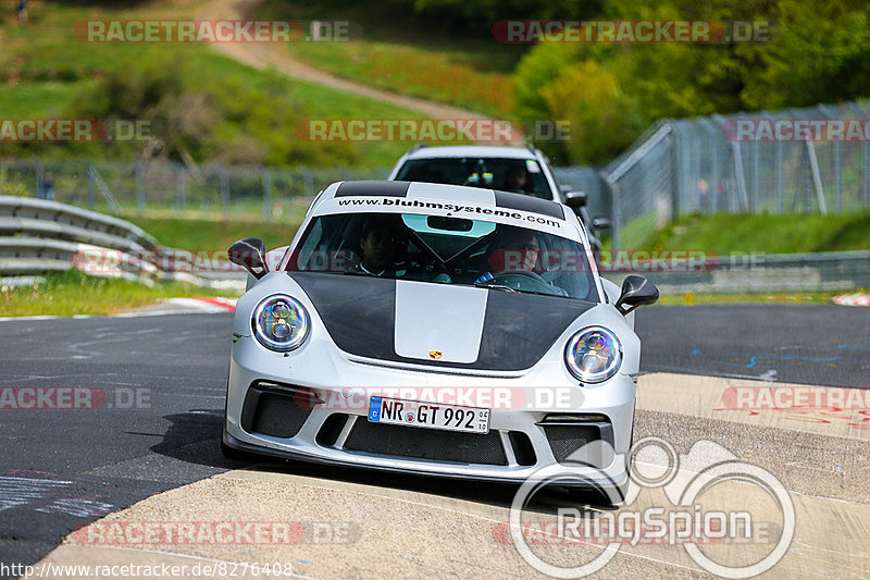 Bild #8276408 - Touristenfahrten Nürburgring Nordschleife (03.05.2020)