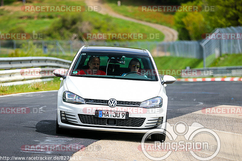 Bild #8276418 - Touristenfahrten Nürburgring Nordschleife (03.05.2020)