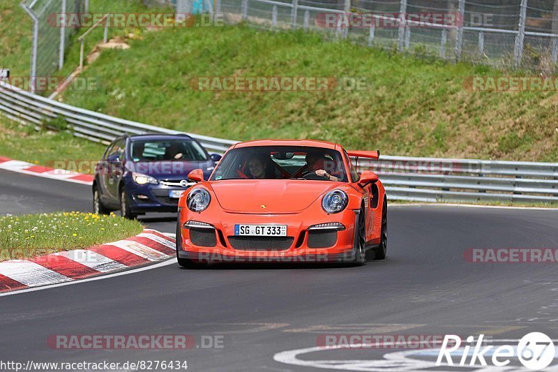 Bild #8276434 - Touristenfahrten Nürburgring Nordschleife (03.05.2020)